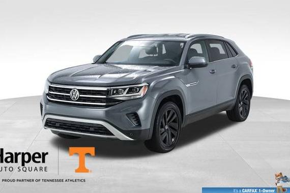 VOLKSWAGEN ATLAS CROSS SPORT 2022 1V2WC2CA2NC200089 image